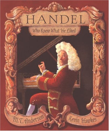 Handel, Who Knew What He Liked,Used