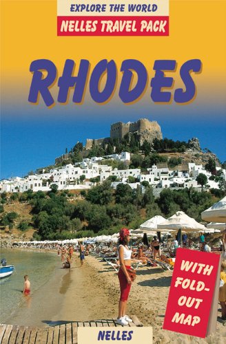 Nelles Travel Pack Rhodes (Nelles Guides),Used