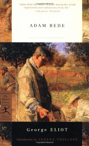 Adam Bede (Modern Library Classics),Used