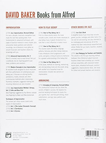 How to Play Bebop, Vol 2,New