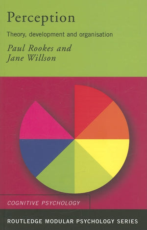 Perception (Routledge Modular Psychology),Used