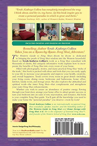 The Western Guide to Feng Shui: Room by Room,Used