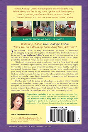 The Western Guide to Feng Shui: Room by Room,New