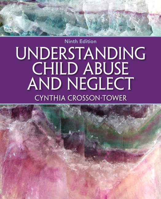 Understanding Child Abuse and Neglect,Used