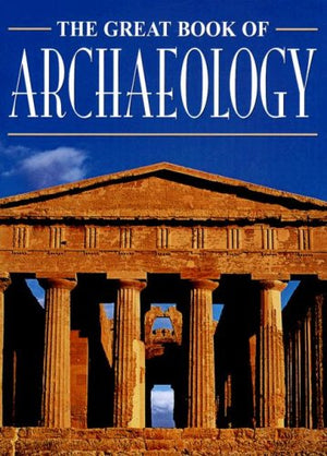 The Great Book of Archaeology,Used