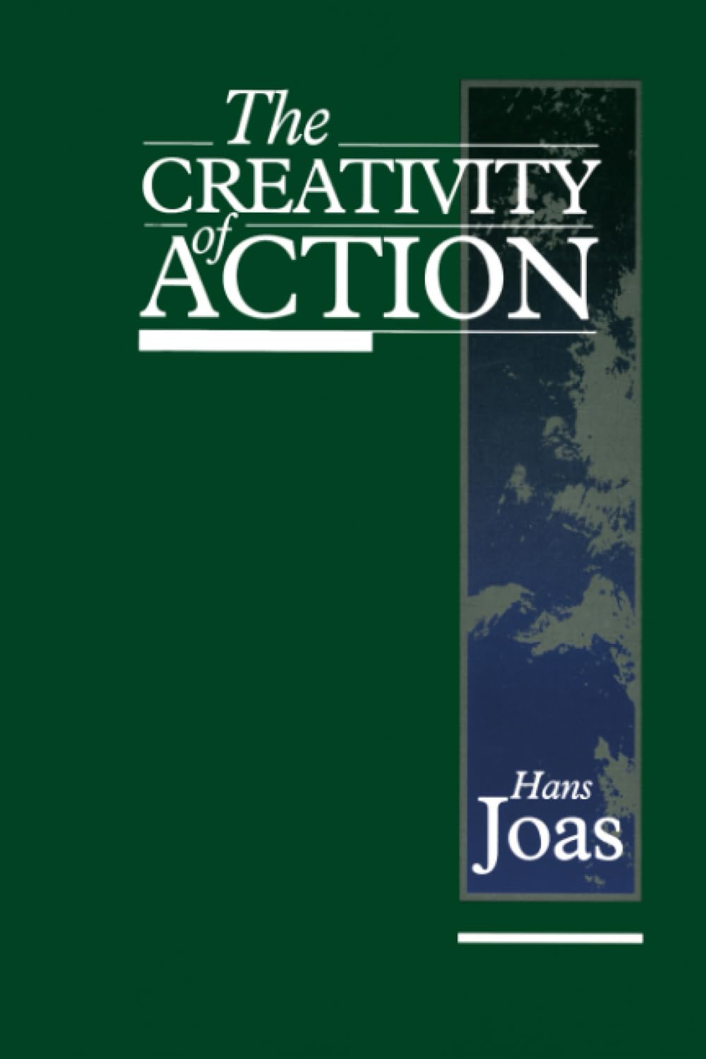 The Creativity of Action,Used