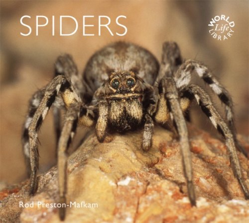 Spiders (Worldlife Library)