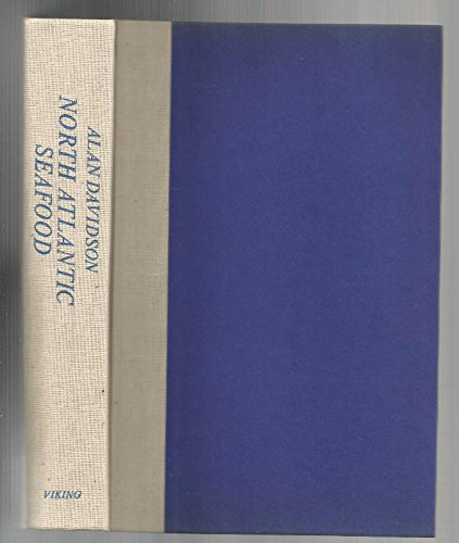 North Atlantic Seafood, a complete guide to fish & shellfish,Used