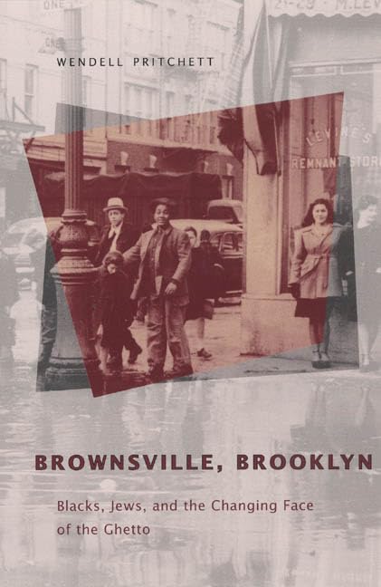 Brownsville, Brooklyn: Blacks, Jews, And The Changing Face Of The Ghetto (Historical Studies Of Urban America),New