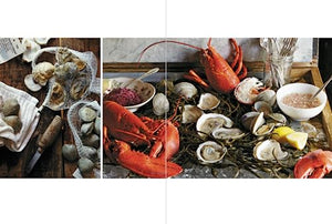 The Lost Kitchen: Recipes And A Good Life Found In Freedom, Maine: A Cookbook,New