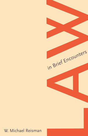 Law in Brief Encounters,Used