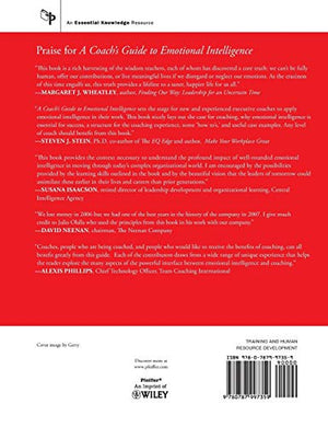 A Coach's Guide to Emotional Intelligence: Strategies for Developing Successful Leaders,Used