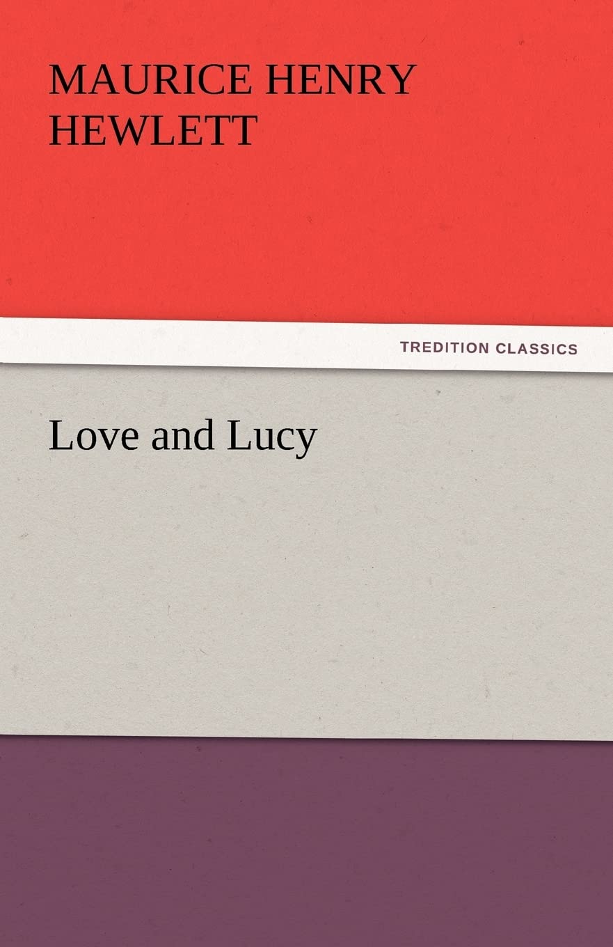 Love and Lucy,Used