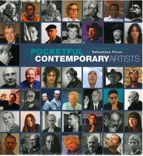 A Pocketful of Contemporary Artists: Photographic Portraits,Used