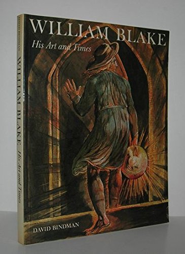 William Blake, his art and times,Used