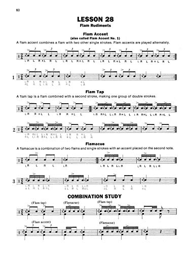 Alfred's Drum Method, Bk 1: The Most Comprehensive Beginning Snare Drum Method Ever!,New