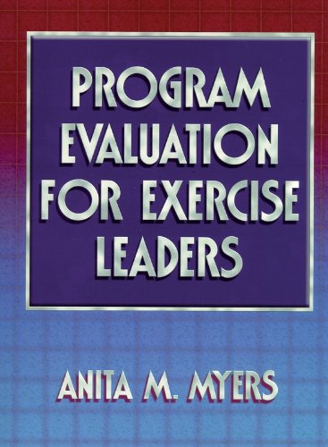 Program Evaluation for Exercise Leaders,Used