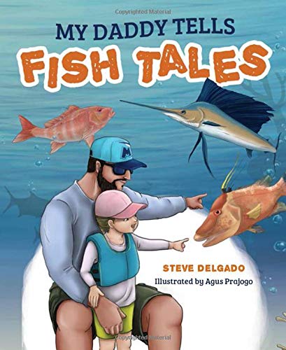 My Daddy Tells Fish Tales,Used
