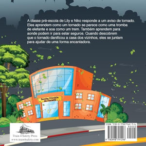 Elefante Ventania (Portuguese Edition): Um livro de segurana de tornado,Used