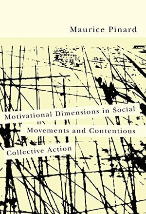 Motivational Dimensions in Social Movements and Contentious Collective Action,Used