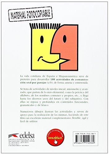 Dual  pretextos para hablar,Used