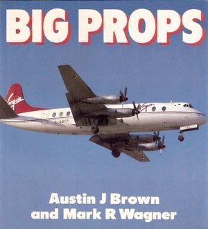 Big Props (Osprey Colour Series),Used
