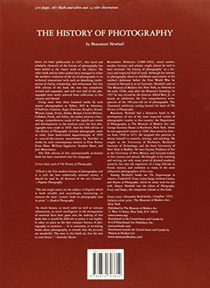 The History of Photography: From 1839 to the Present,Used