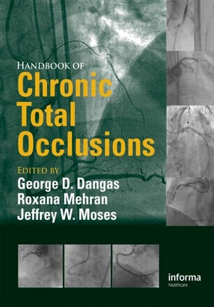 Handbook Of Chronic Total Occlusions,Used