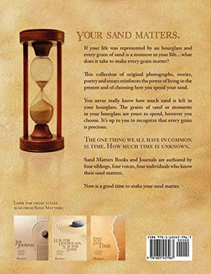 Isn't It About Time Your Sand Matters?,Used