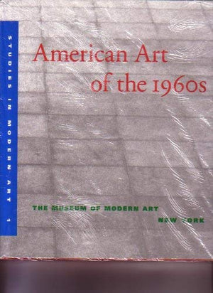 American Art Of The 1960S (Studies In Modern Art),Used