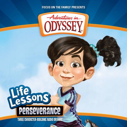 Perseverance (Adventures in Odyssey Life Lessons #6),Used
