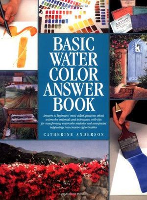 Basic Watercolor Answer Book,Used