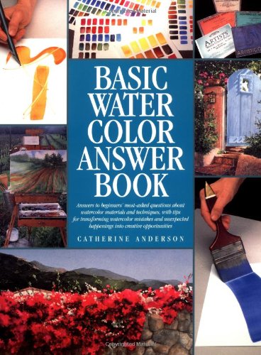 Basic Watercolor Answer Book,Used