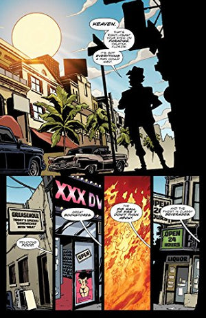 Big Trouble in Little China: Old Man Jack Vol. 1,Used