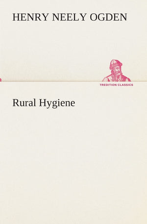 Rural Hygiene,Used