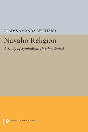 Navaho Religion,New