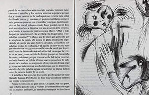 Cuatro descubridores y un conejo (Spanish Edition),Used