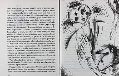 Cuatro descubridores y un conejo (Spanish Edition),Used