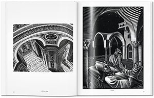 M.C. Escher: 18981972: The Graphic Work,New