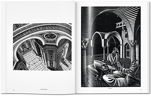 M.C. Escher: 18981972: The Graphic Work,New