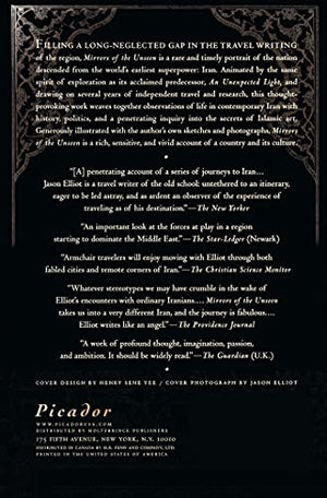 Mirrors of the Unseen: Journeys in Iran,Used