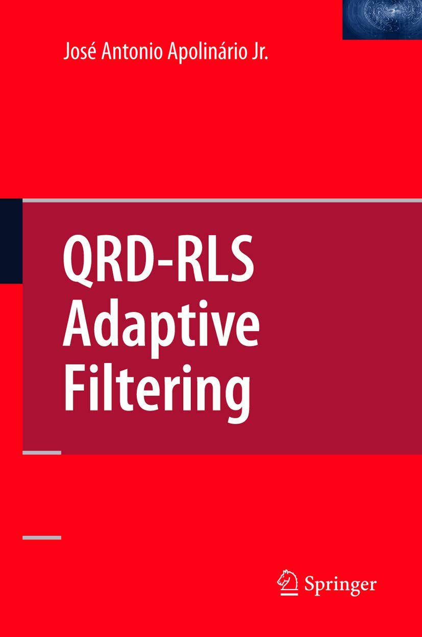 QRDRLS Adaptive Filtering,Used