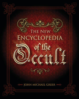 The New Encyclopedia of the Occult,Used