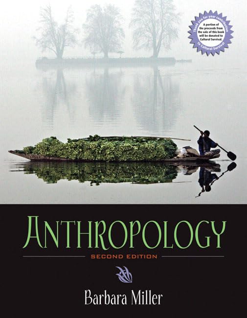 Anthropology,Used