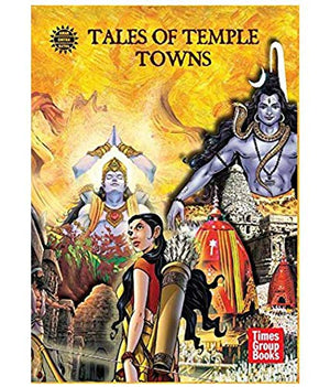 TALES OF TEMPLE TOWNS