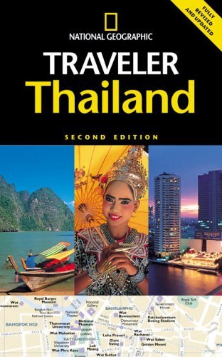 National Geographic Traveler: Thailand, 2d Ed.,Used