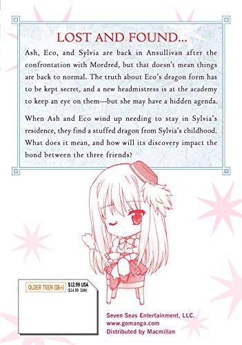 Dragonar Academy Vol. 8