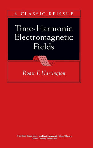 TimeHarmonic Electromagnetic Fields,New