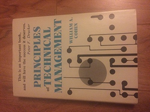 Principles of technical management,Used
