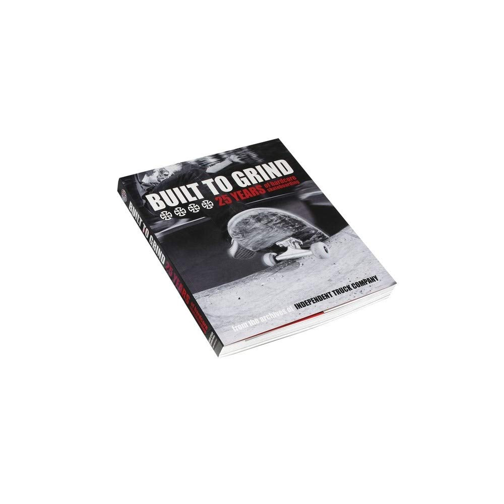 Built to Grind: 25 Years of Hardcore Skateboarding,Used